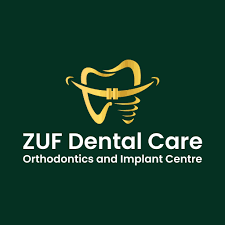 Zuf Dental Care logo