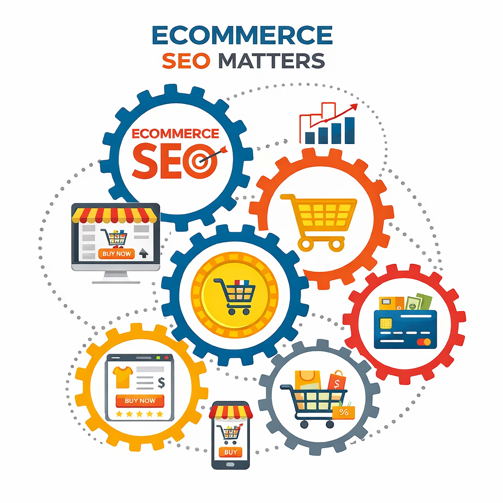 Ecommerce SEO Matters