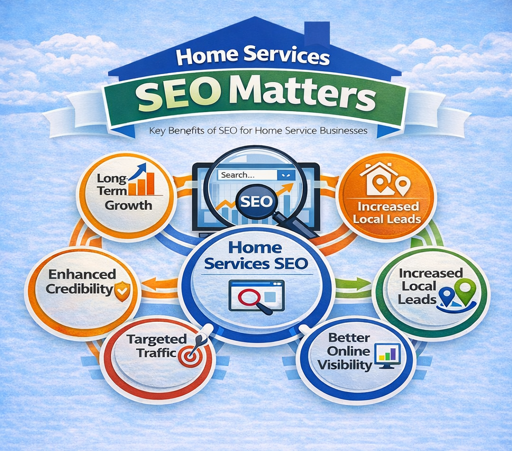 Home Services SEO Matters