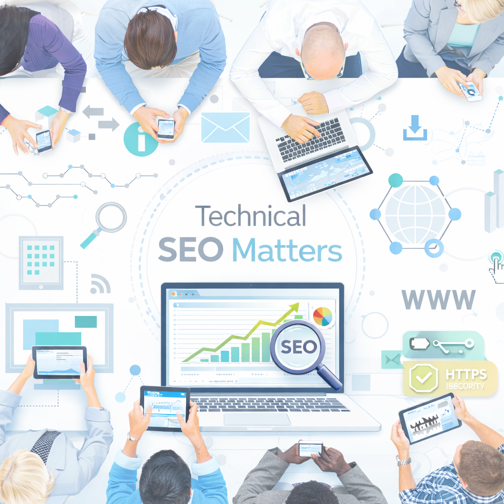 Technical SEO Services