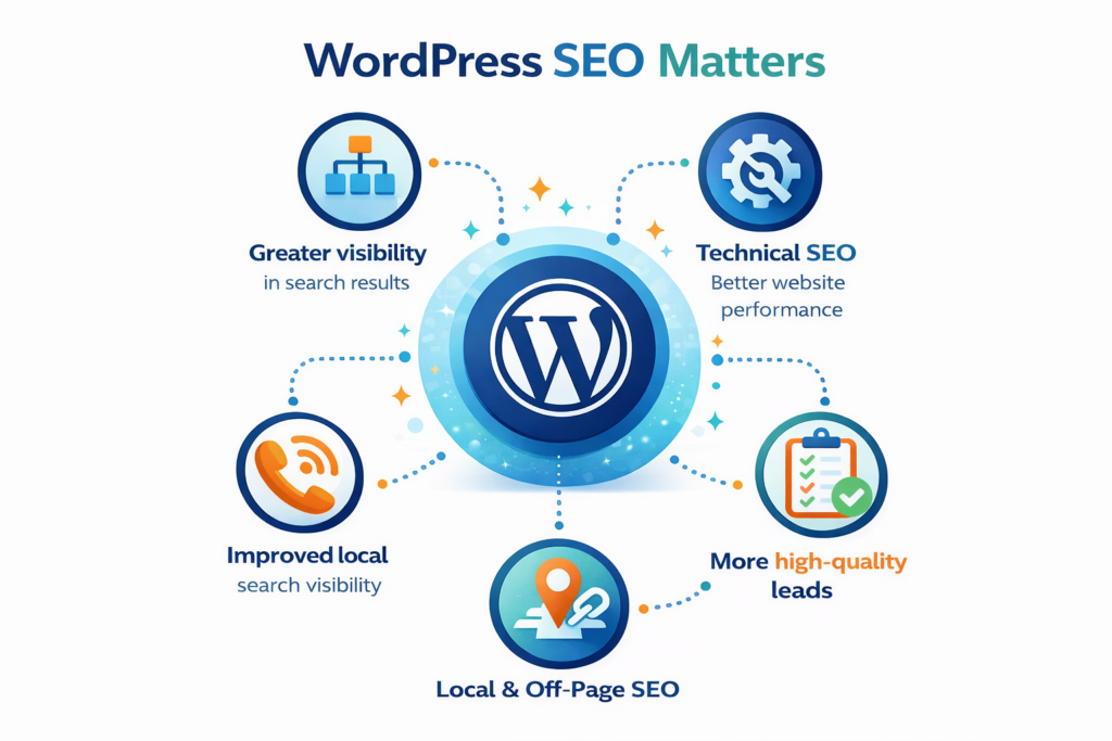 WordPress SEO Matters