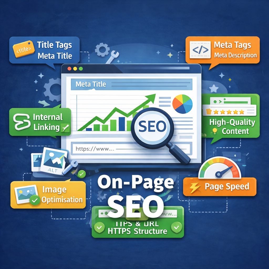On page Seo