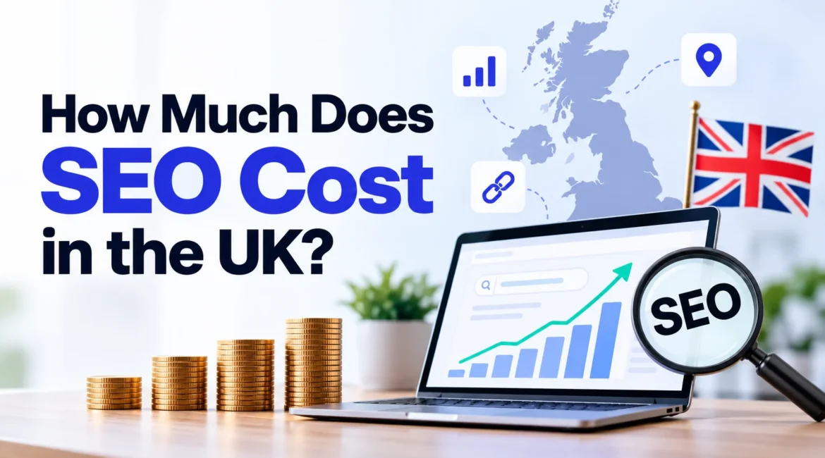 How Much Does SEO Cost in the UK