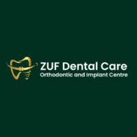 Zuf Dental Care Logo Zuf Dental Care Logo